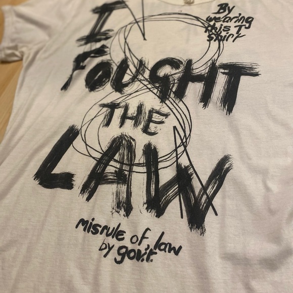 Vintage Westwood tshirt - Picture 6 of 12